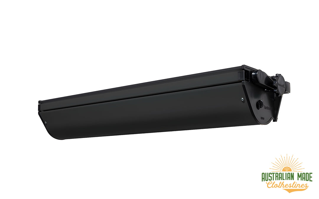 austral retractaway 40 plus in monument with lines retracted
