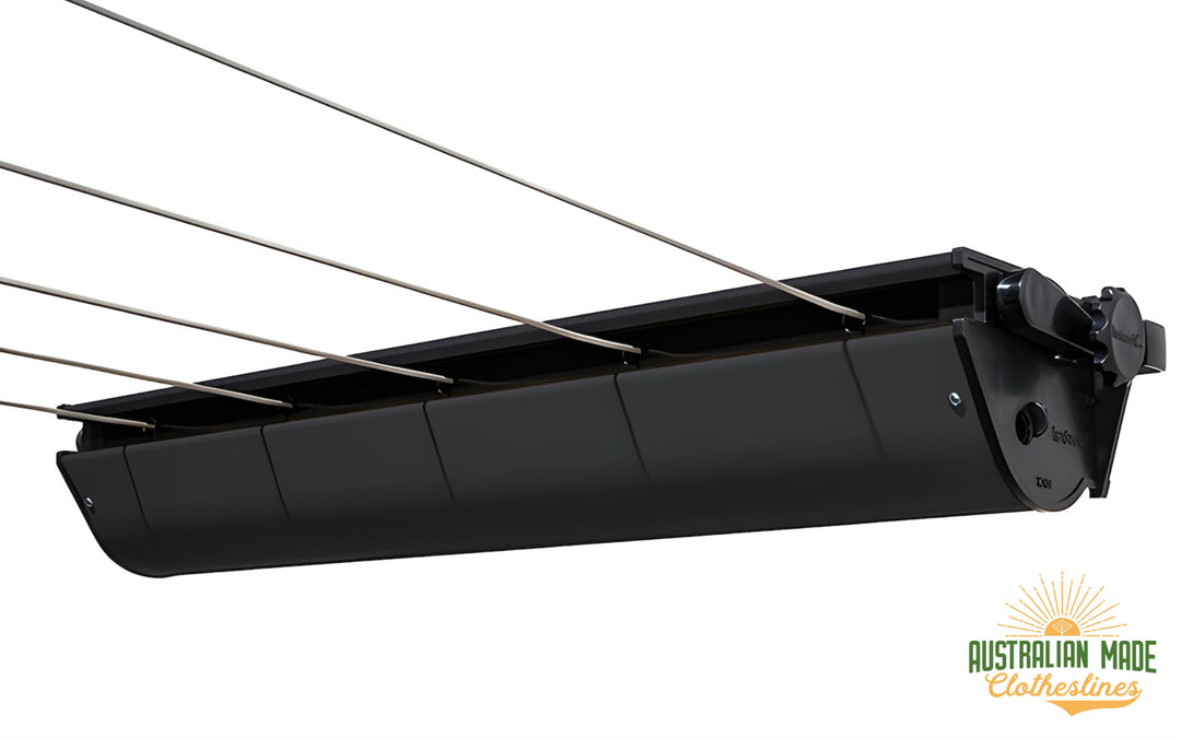 austral retractaway 50 plus in monument with lines drawn out