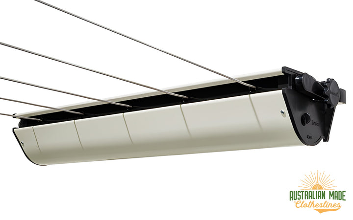 austral retractaway 50 plus in surfmist - lines drawn out