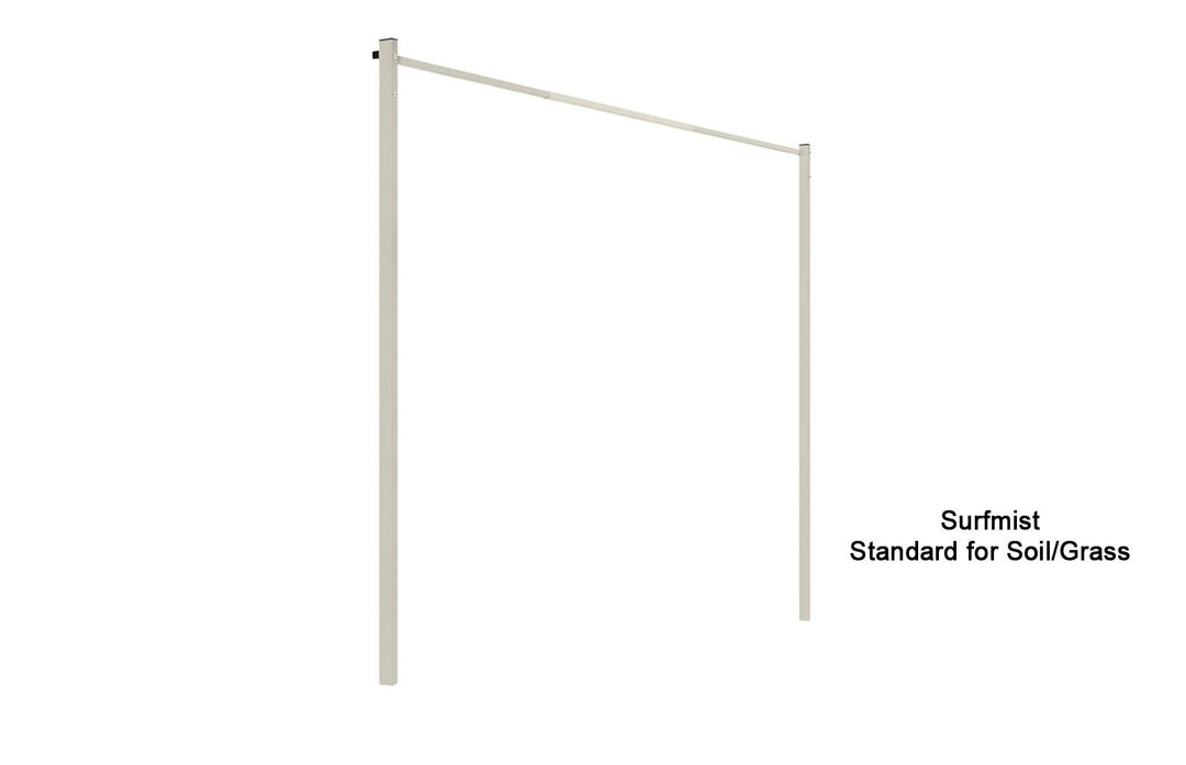 Austral 3.3m Ground Mount Kit