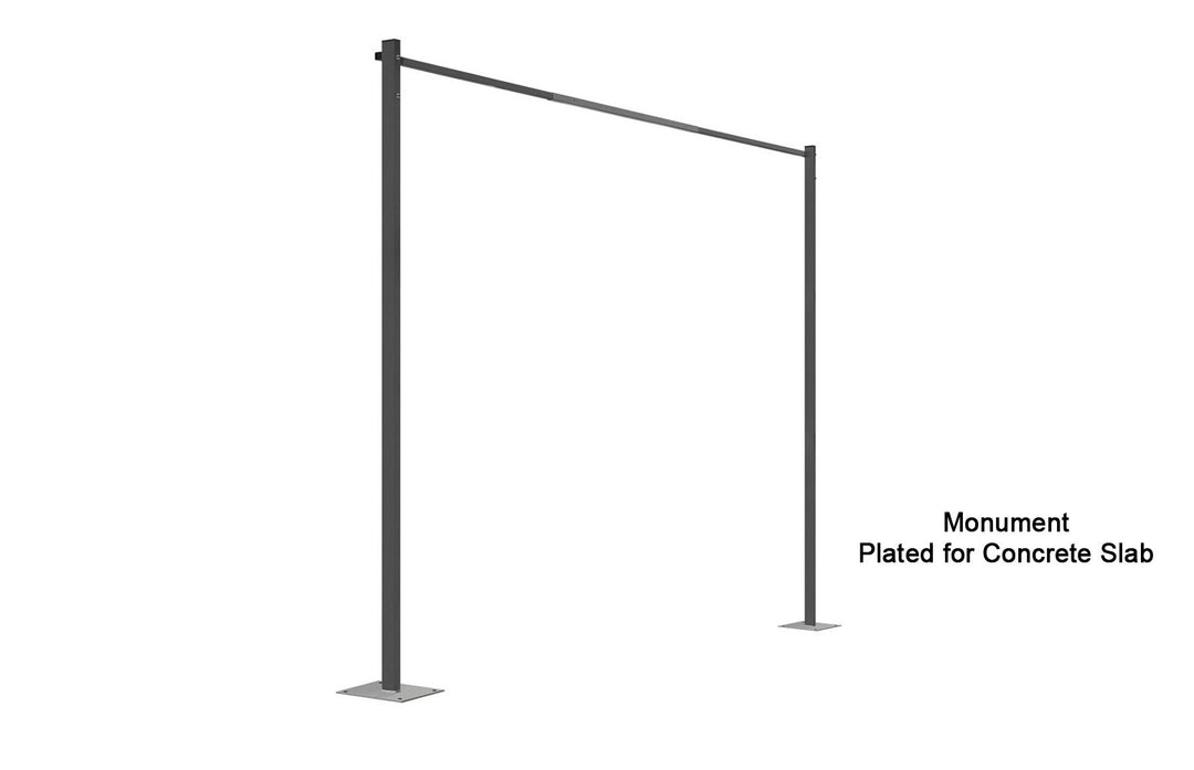 Austral 3.3m Ground Mount Kit