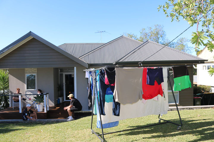 Sunchaser 180 Mobile Clothesline