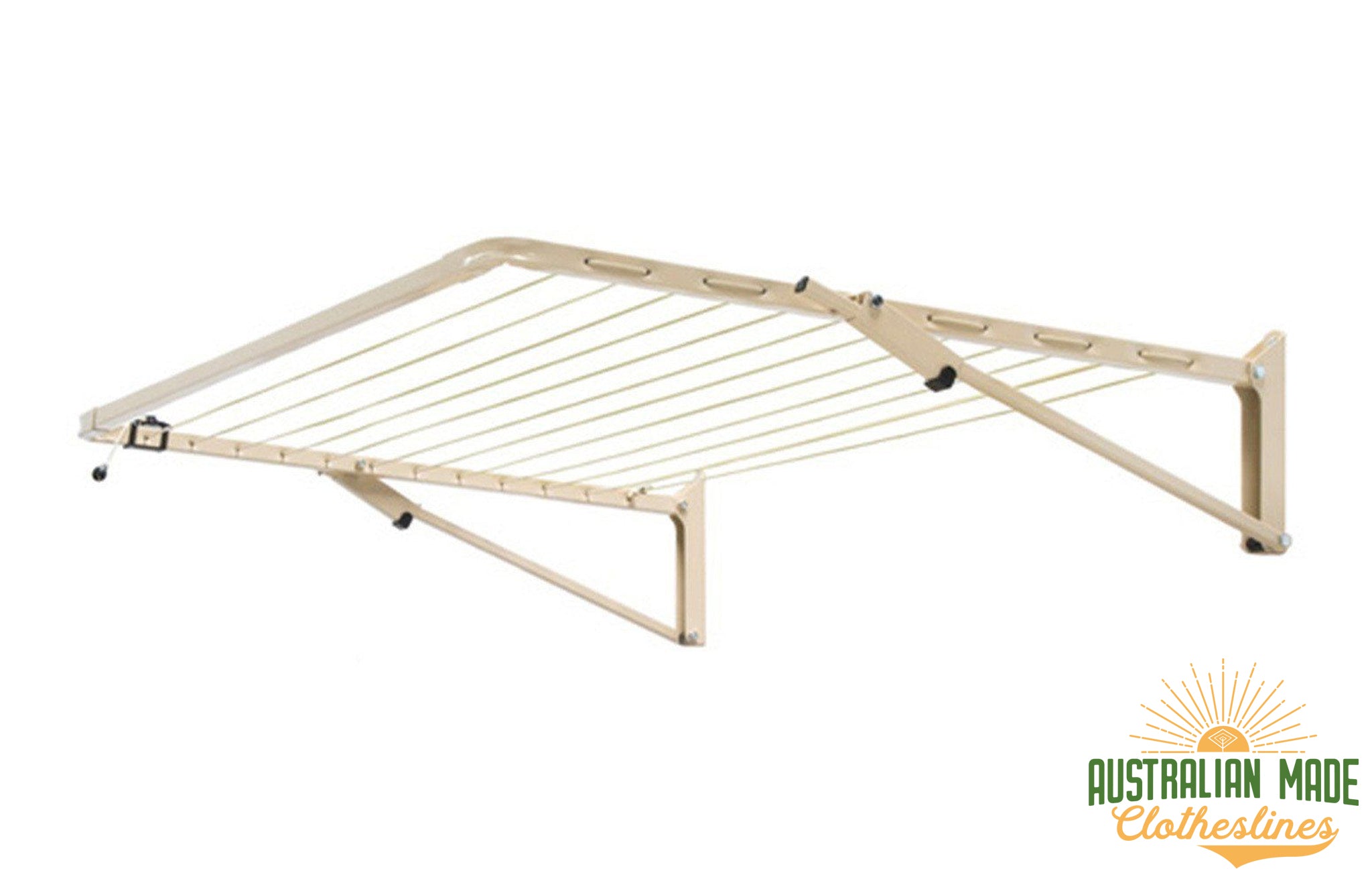 Austral Unit Line 15 Clothesline Austral Fold Down Clotheslines