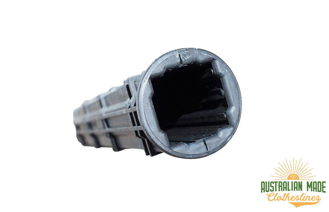 Austral Ground Socket - Body Hole Part - Australian Made Clotheslines