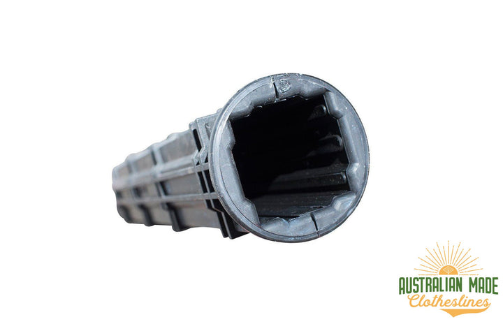 Austral Ground Socket - Body Hole Part - Australian Made Clotheslines