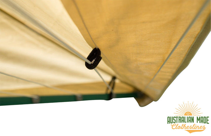 Rotary Clothesline Cover - Clothesline Cover - Clevacover - Australian Made Clotheslines