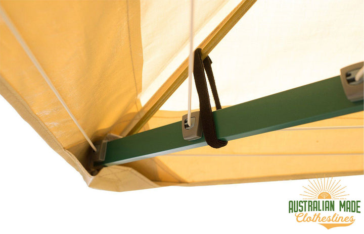 Rotary Clothesline Cover - Clothesline Cover - Clevacover - Australian Made Clotheslines