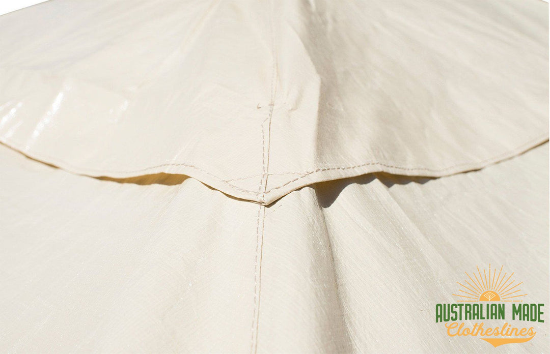 Rotary Clothesline Cover - Clothesline Cover - Clevacover - Australian Made Clotheslines