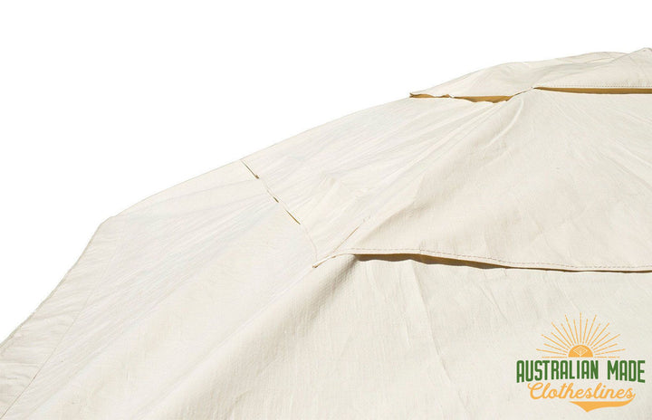 Rotary Clothesline Cover - Clothesline Cover - Clevacover - Australian Made Clotheslines