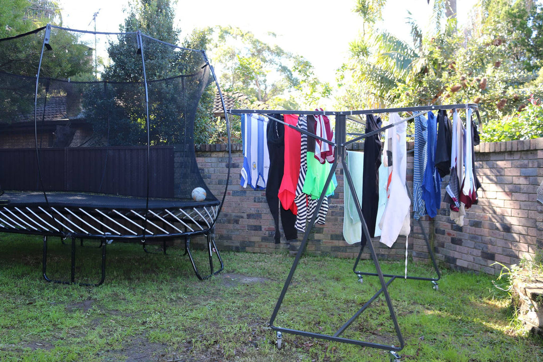 Sunchaser 180 Mobile Clothesline