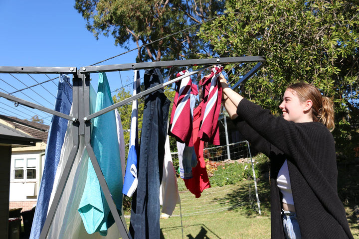 Sunchaser 180 Mobile Clothesline