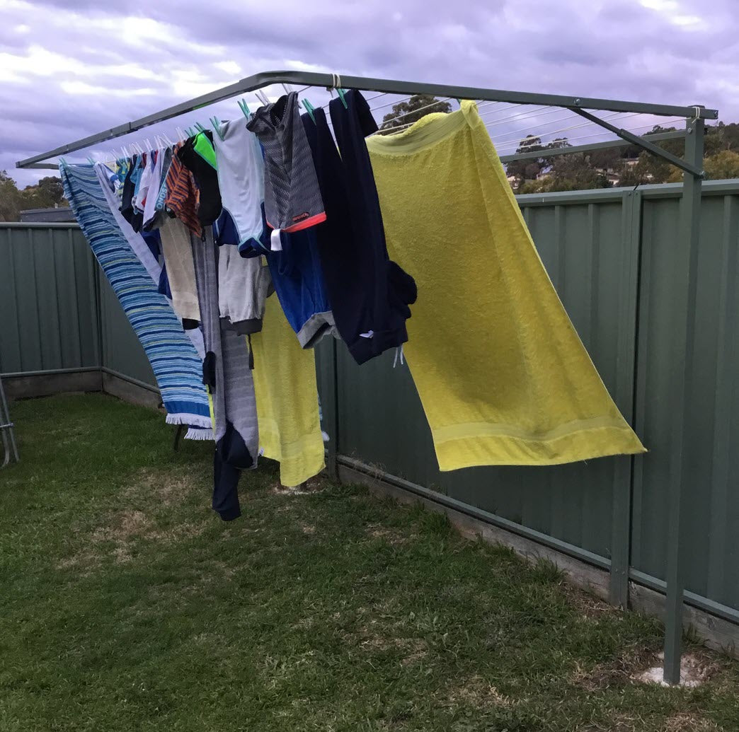 Eco Clothesline