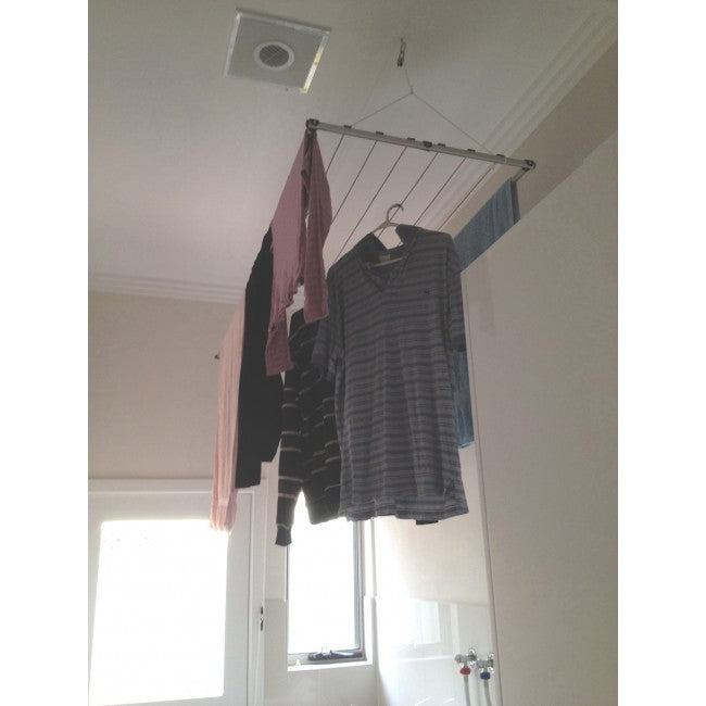 Australian Made Ceiling Clothes Airer