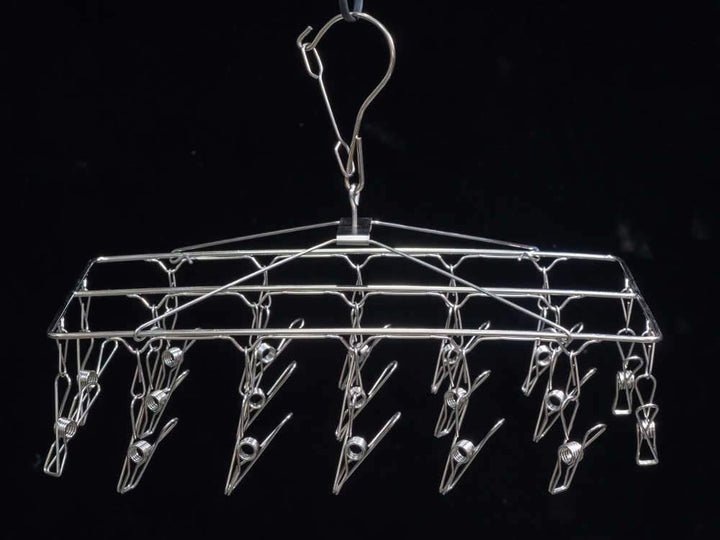 Keep Peg Stainless Steel Peg Airer and Sock Hanger