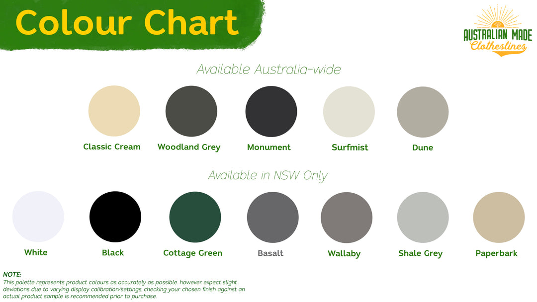 Austral Ground Mount Kit
