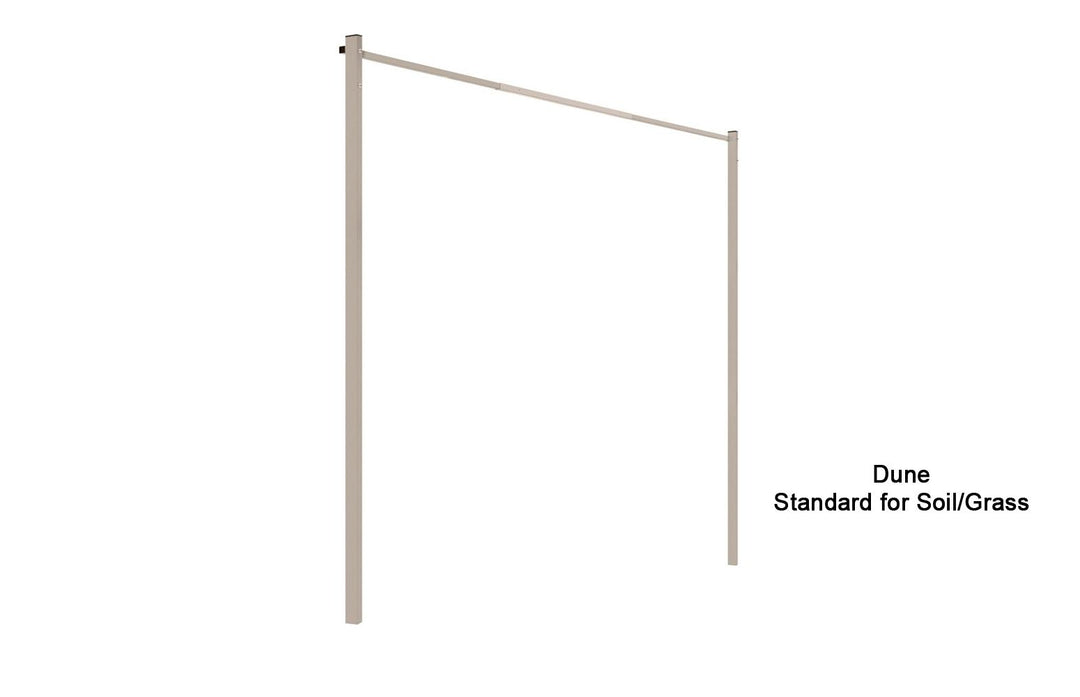 Austral 3.3m Ground Mount Kit