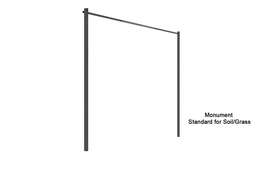 Austral 3.3m Ground Mount Kit