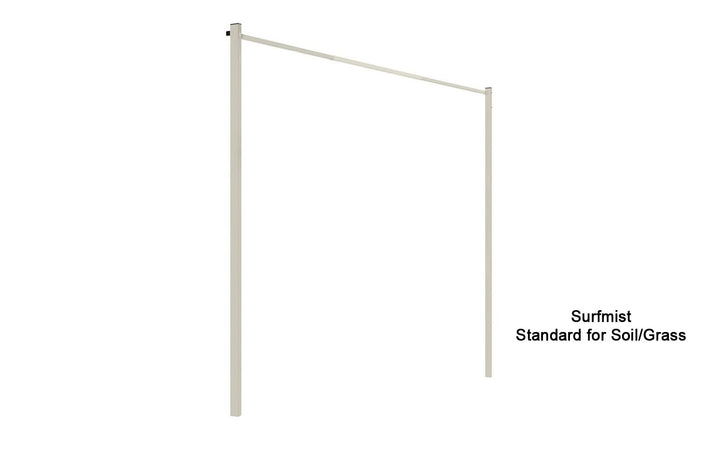Austral 3.3m Ground Mount Kit