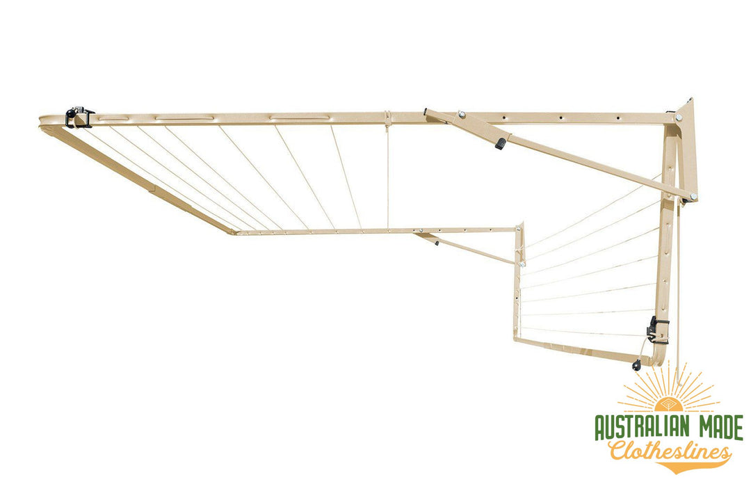 Austral Addaline 35 Clothesline - Small Frame Down - Australian Made Clotheslines