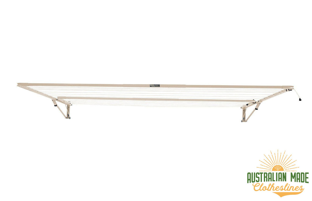 Austral Addaline 35 Clothesline - Classic Cream - Australian Made Clotheslines