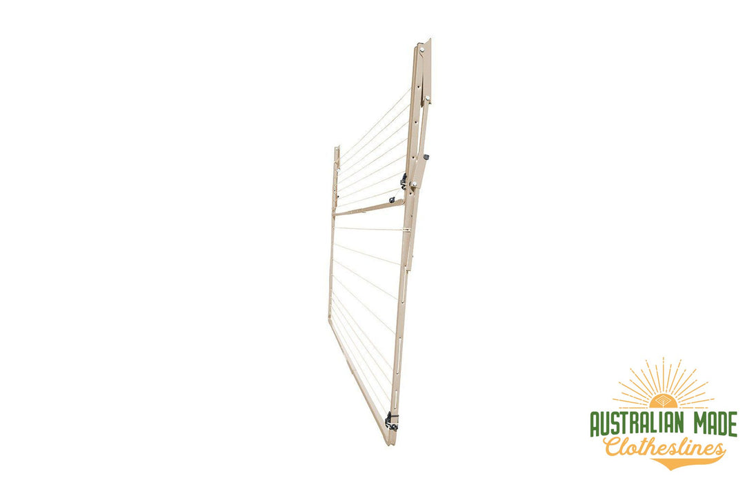 Austral Addaline 35 Clothesline - Folded Down - Australian Made Clotheslines