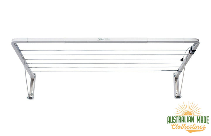 Austral Indoor Outdoor Clothesline - Front View - Australian Made Clotheslines