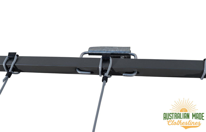 Austral Retractaway 40 Clothesline - Retractable Clothesline - Austral - Lifestyle Clotheslines - 12